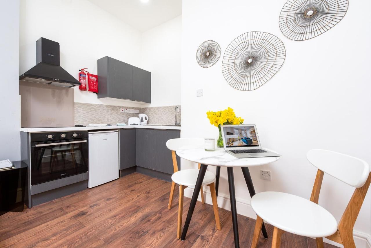 Ferienwohnung Earl'S Court By Capital London Exterior foto