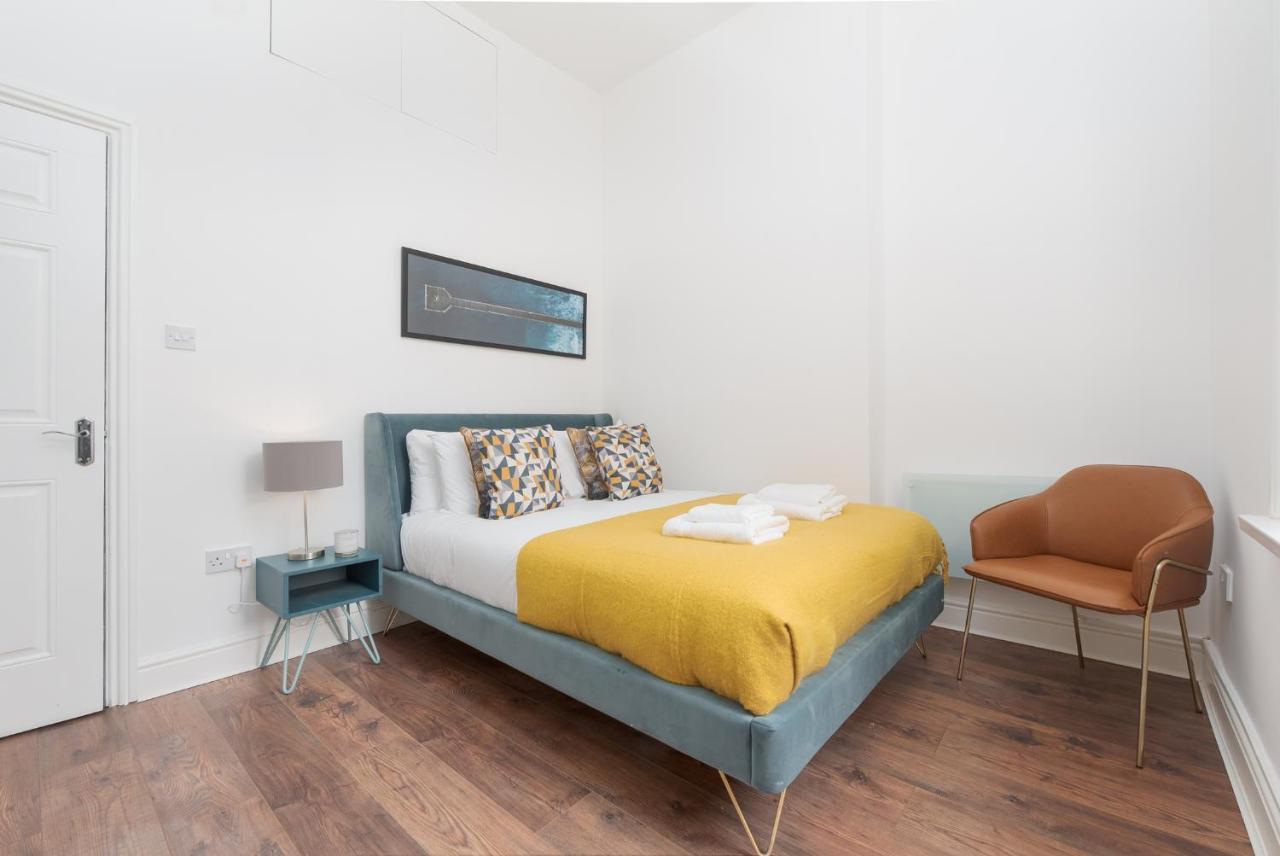Ferienwohnung Earl'S Court By Capital London Exterior foto