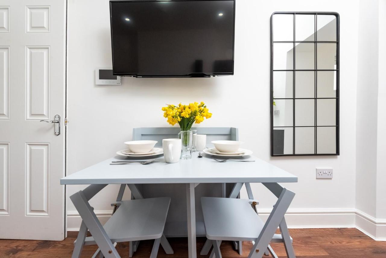Ferienwohnung Earl'S Court By Capital London Exterior foto