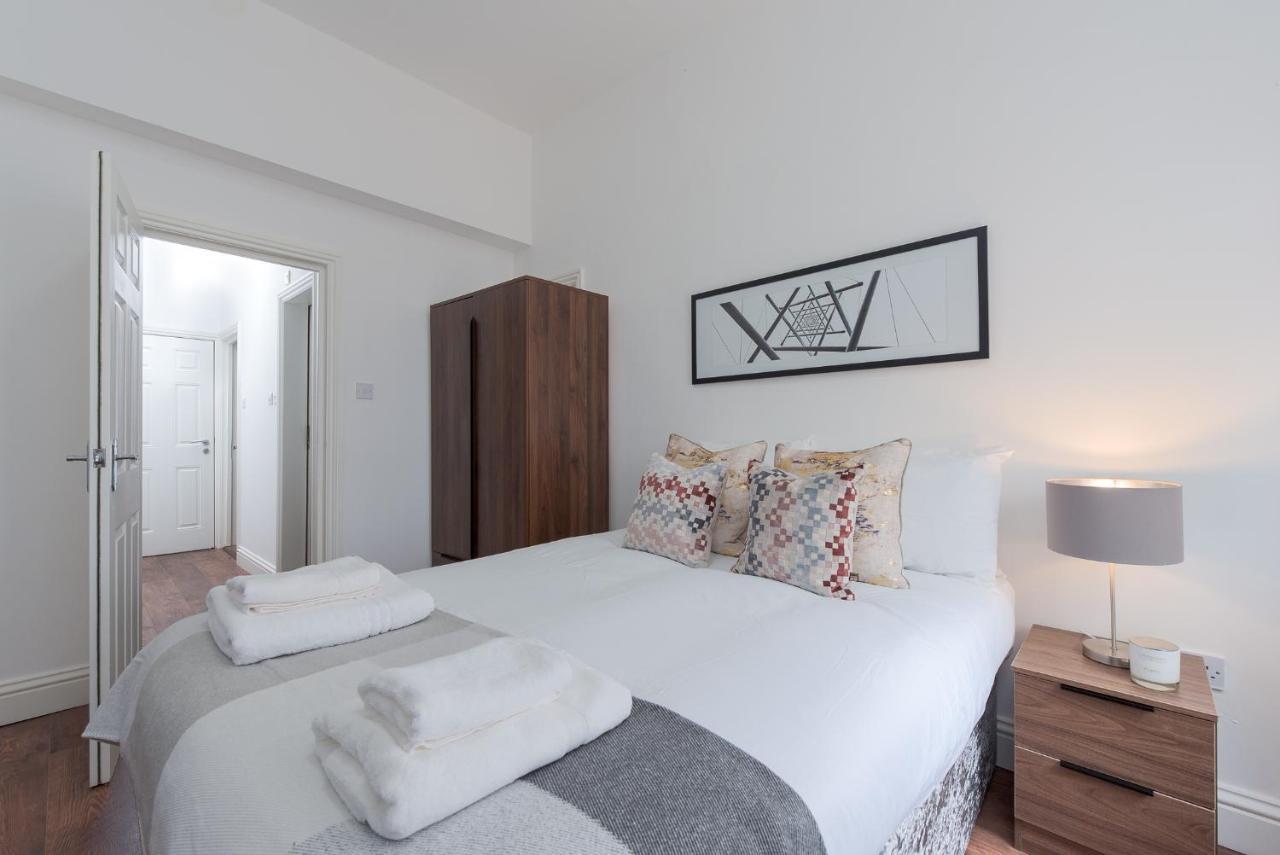 Ferienwohnung Earl'S Court By Capital London Exterior foto