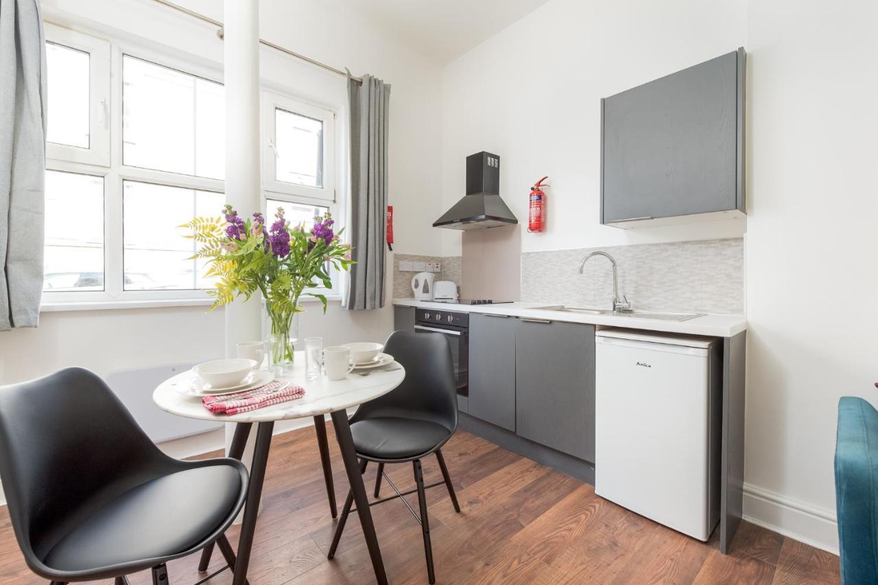 Ferienwohnung Earl'S Court By Capital London Exterior foto