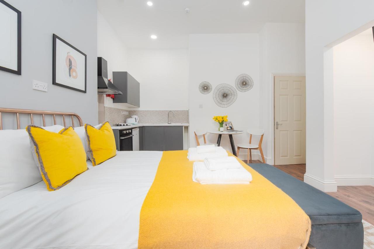 Ferienwohnung Earl'S Court By Capital London Exterior foto