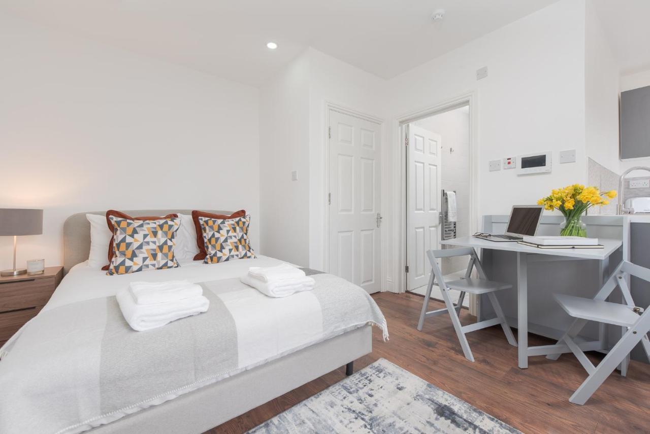 Ferienwohnung Earl'S Court By Capital London Exterior foto