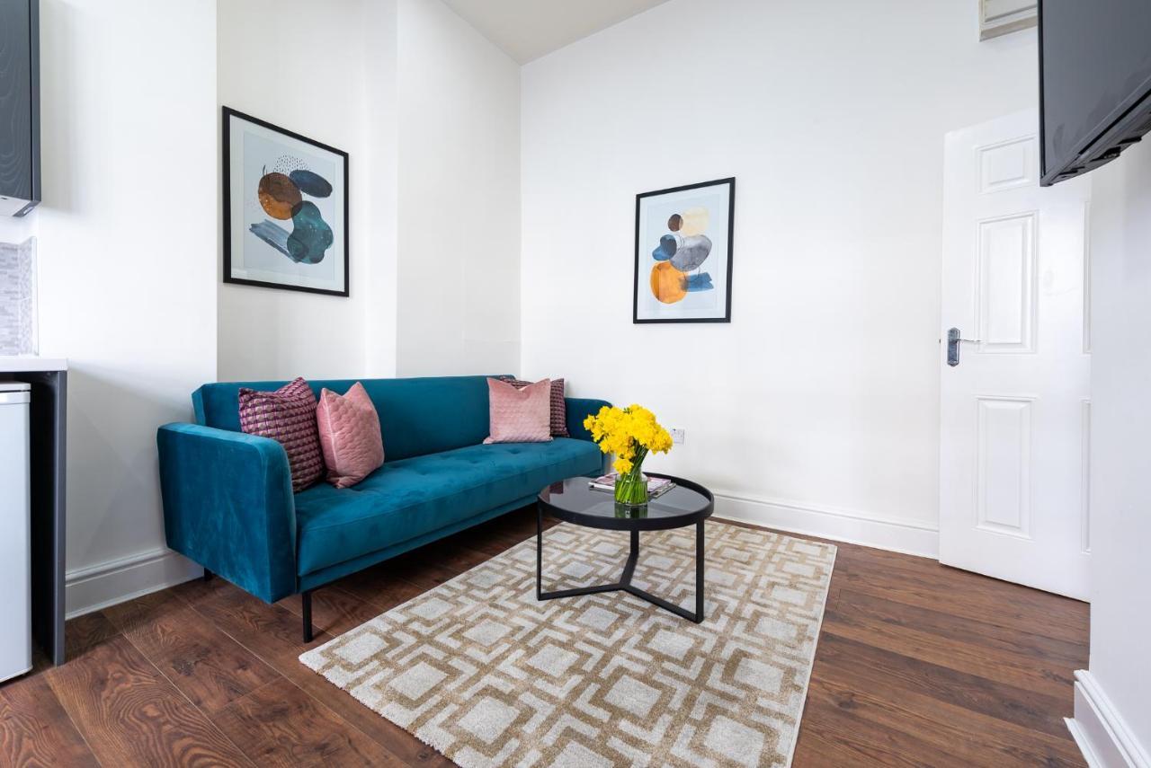 Ferienwohnung Earl'S Court By Capital London Exterior foto