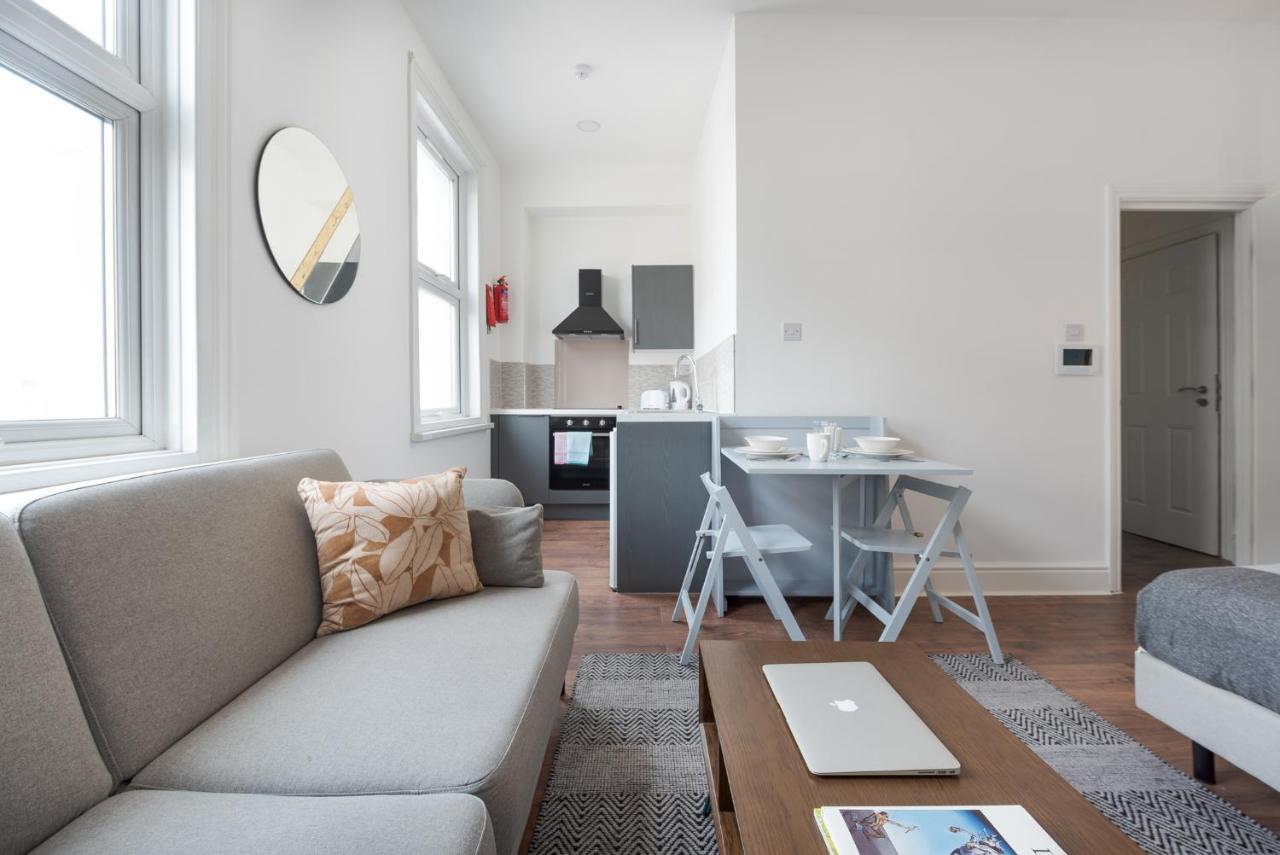 Ferienwohnung Earl'S Court By Capital London Exterior foto