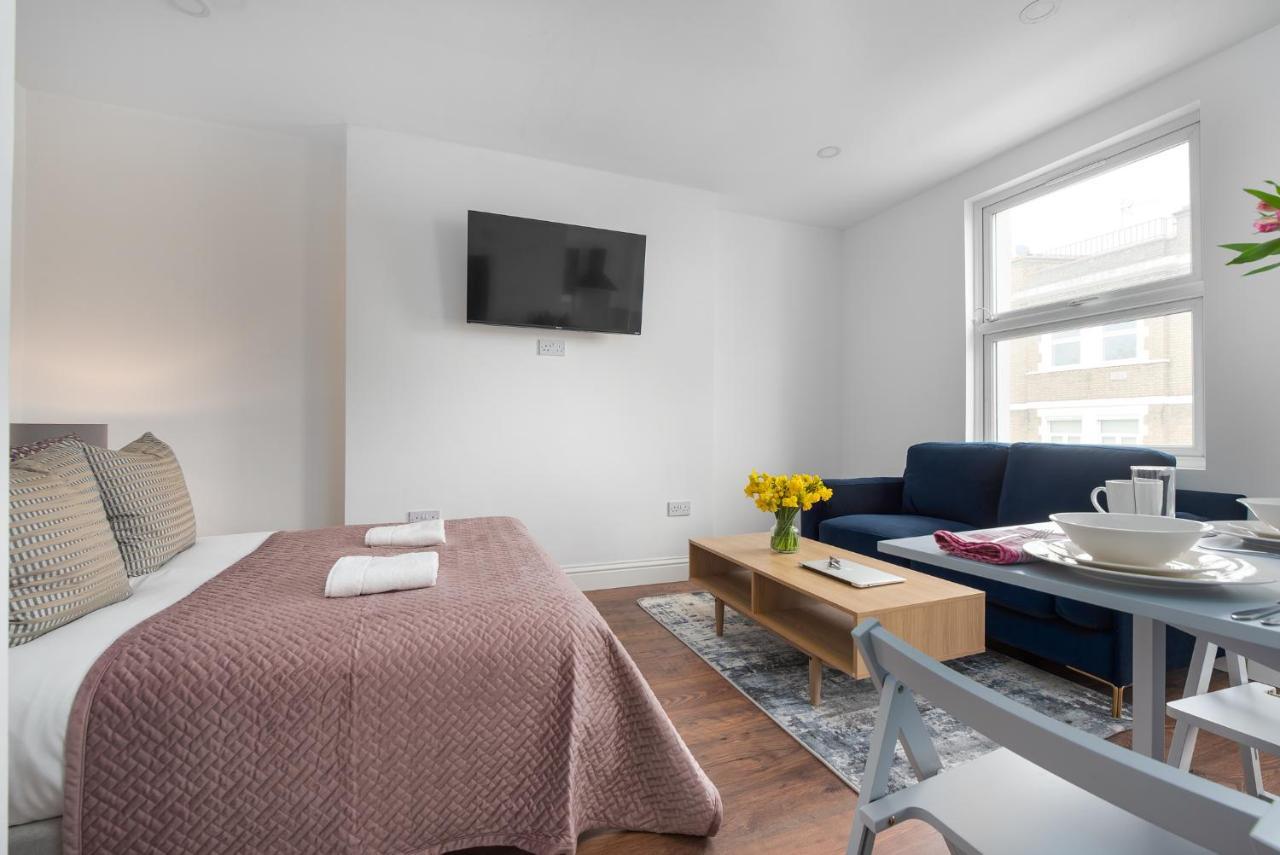 Ferienwohnung Earl'S Court By Capital London Exterior foto
