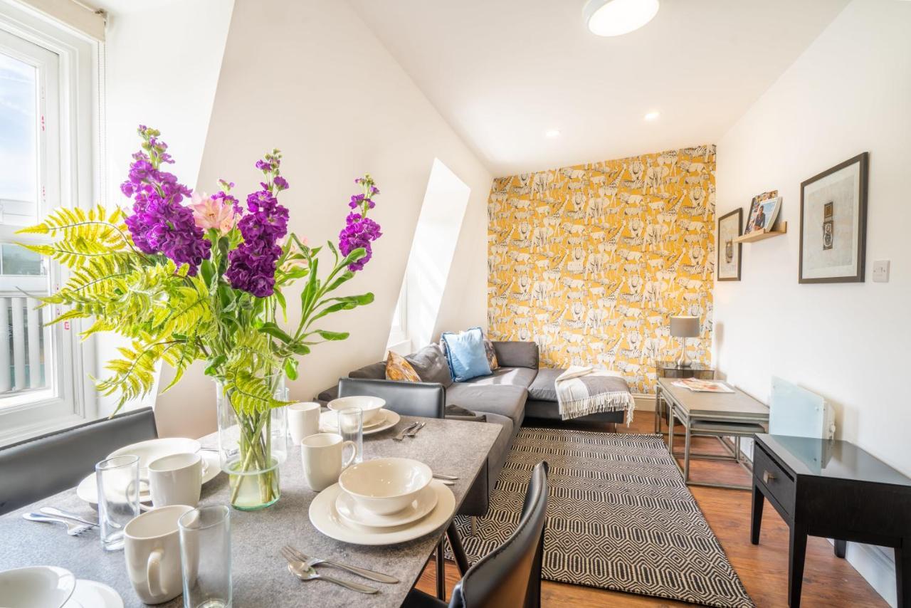 Ferienwohnung Earl'S Court By Capital London Exterior foto