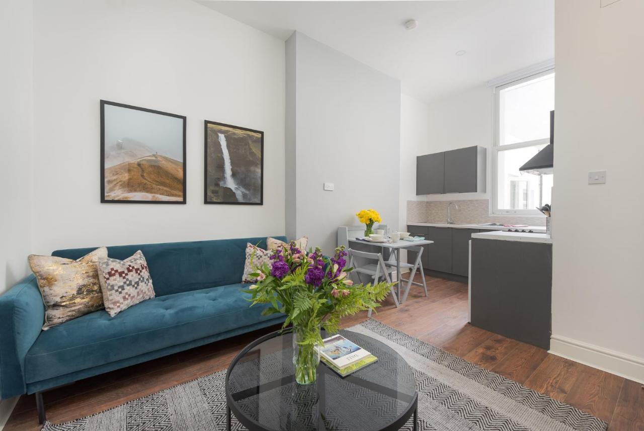 Ferienwohnung Earl'S Court By Capital London Exterior foto