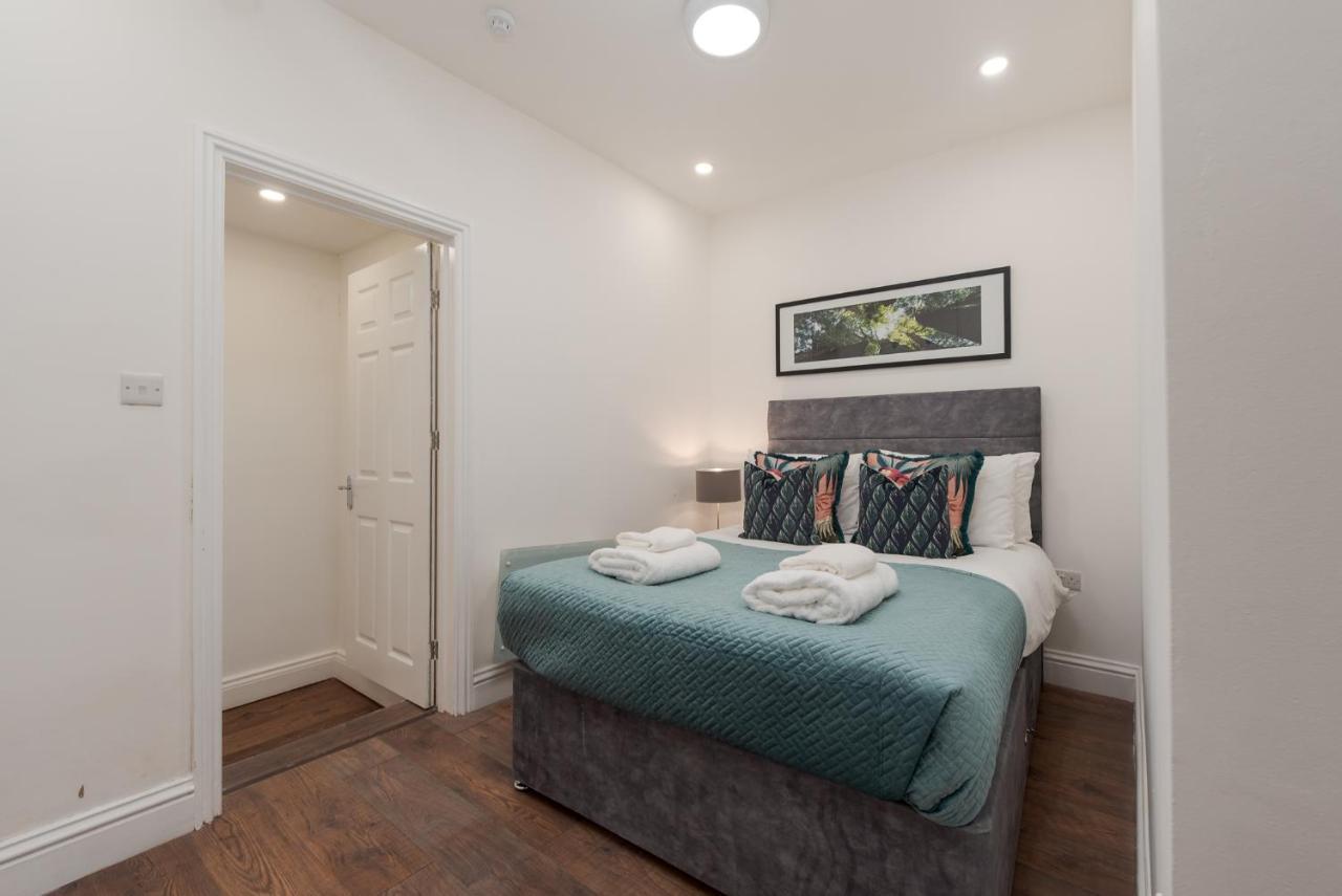 Ferienwohnung Earl'S Court By Capital London Exterior foto