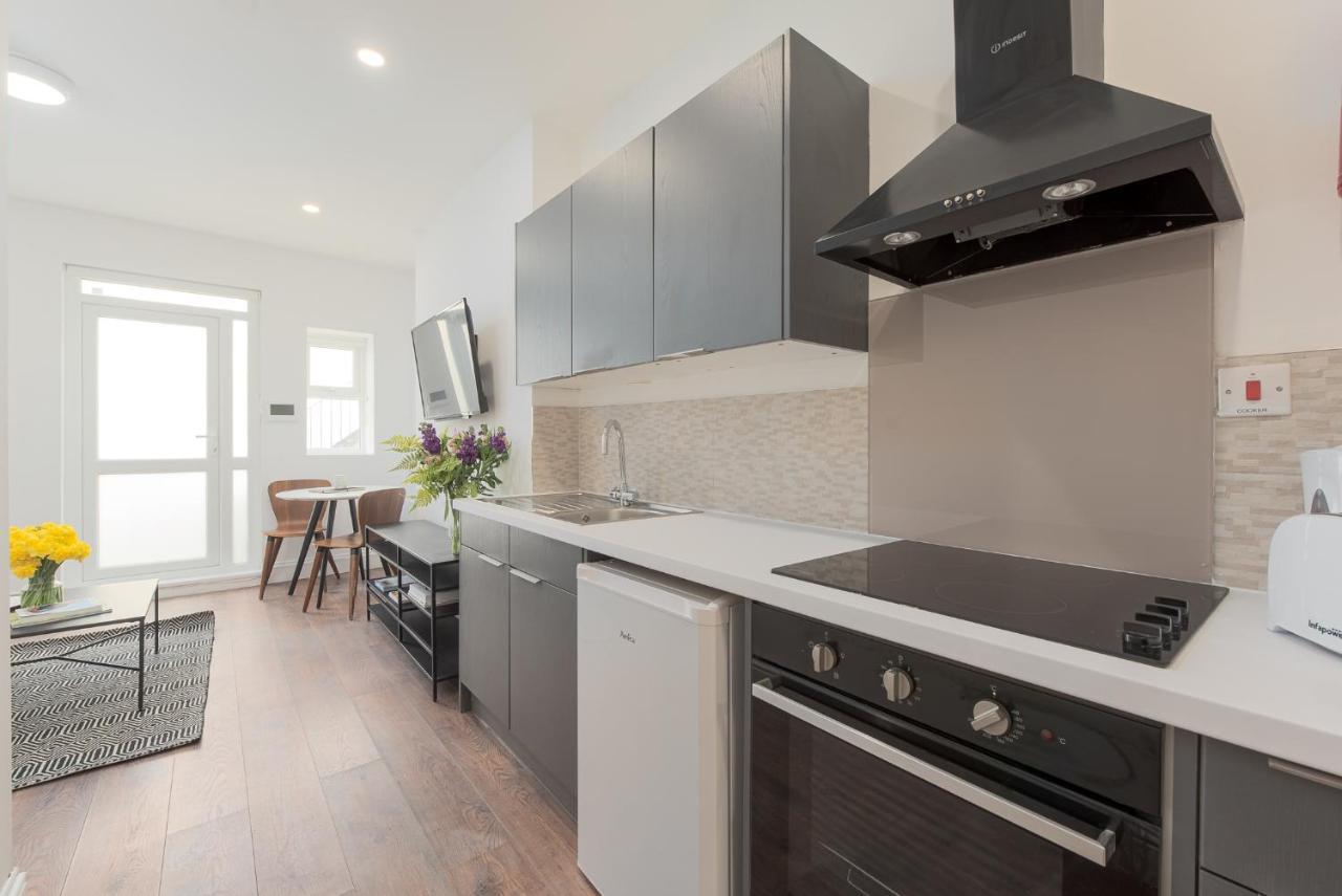 Ferienwohnung Earl'S Court By Capital London Exterior foto