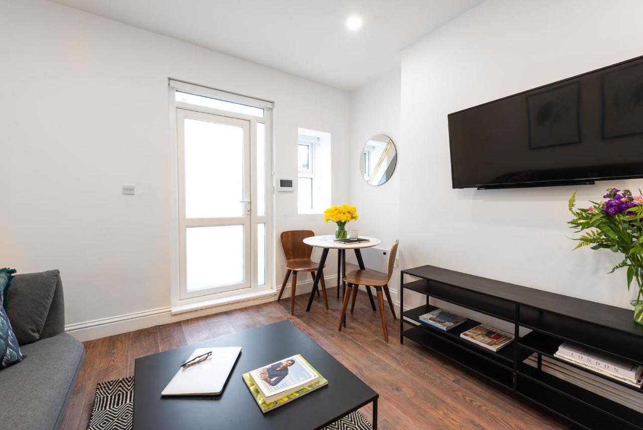 Ferienwohnung Earl'S Court By Capital London Exterior foto