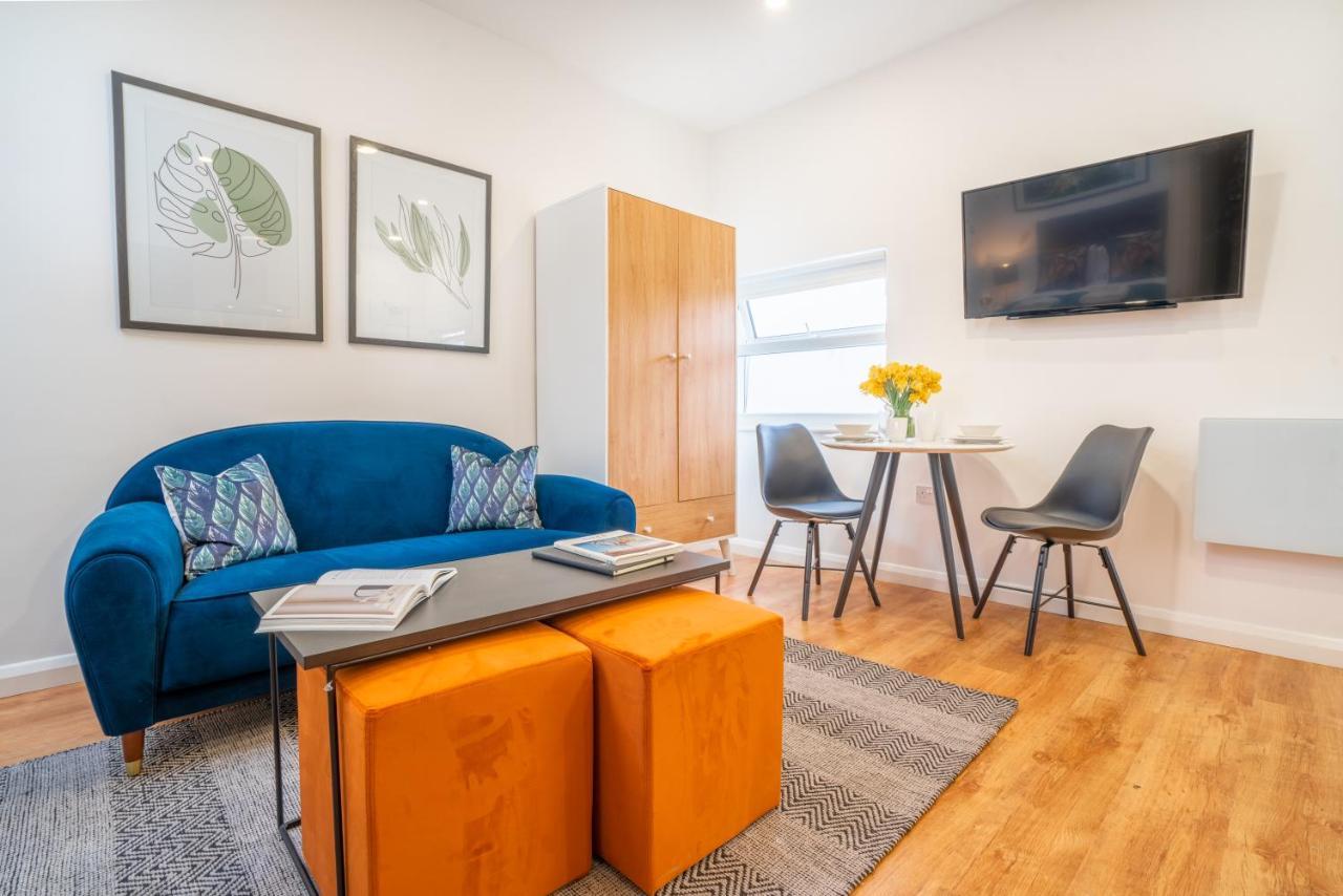 Ferienwohnung Earl'S Court By Capital London Exterior foto