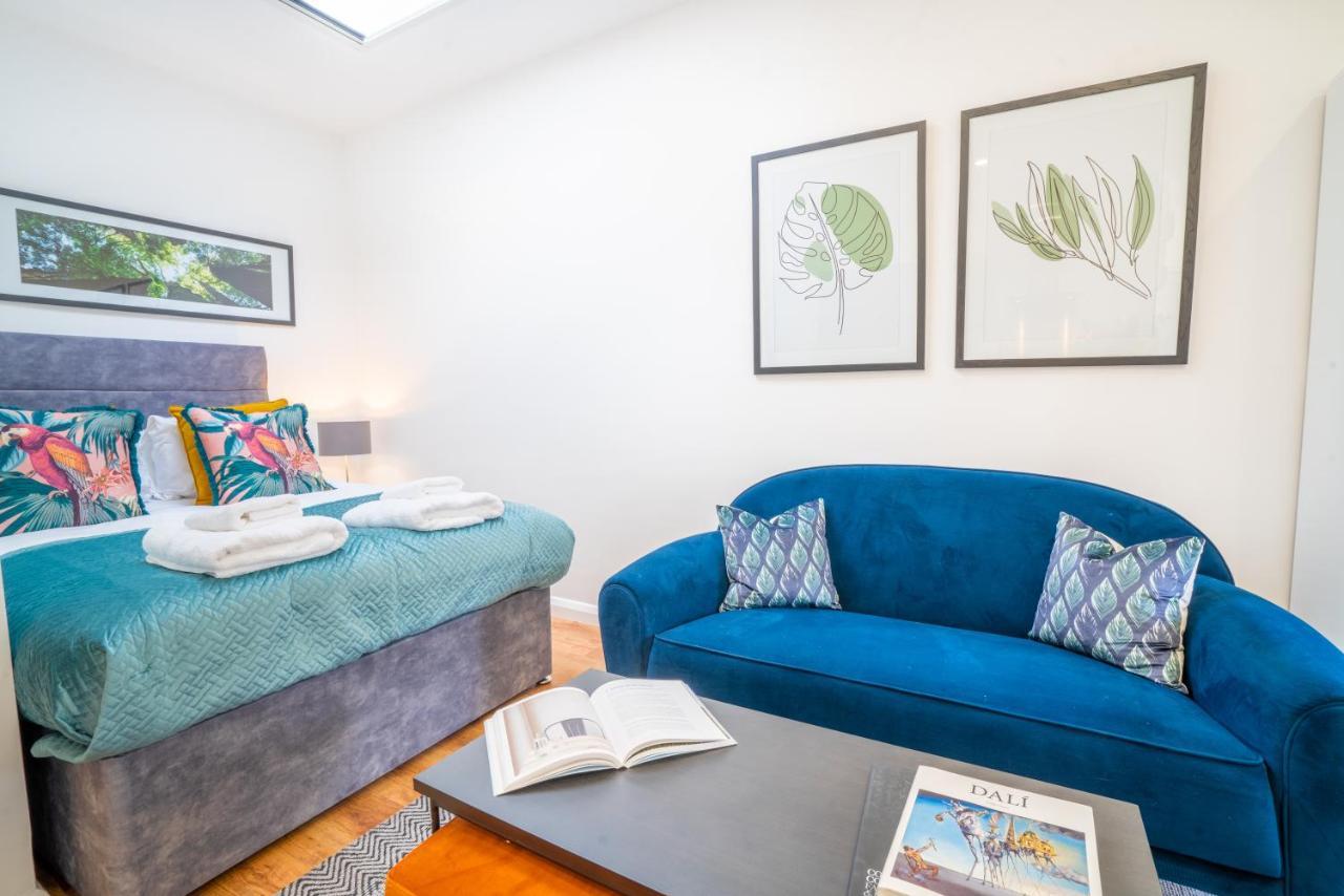 Ferienwohnung Earl'S Court By Capital London Exterior foto